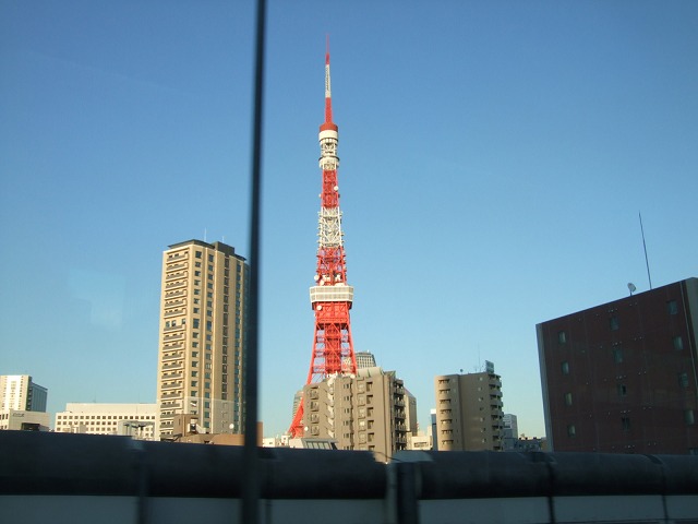 東京タワー