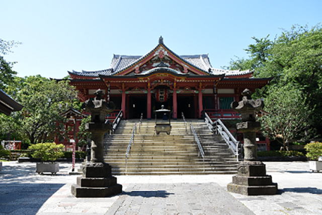 瀧泉寺(目黒不動尊)