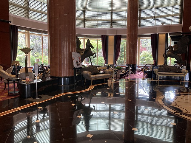 ウェスティンホテル東京