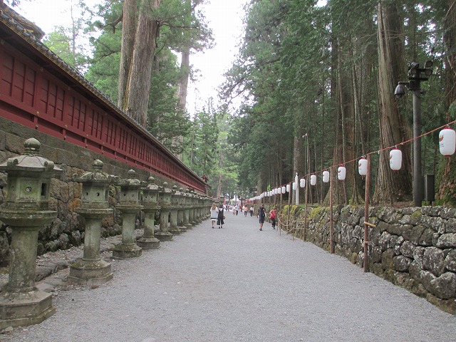 日光二荒山神社