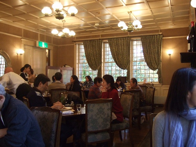 西洋料理 明治の館