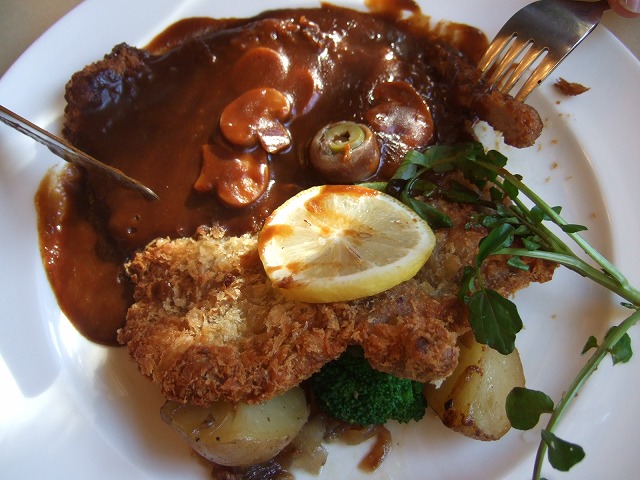 西洋料理 明治の館