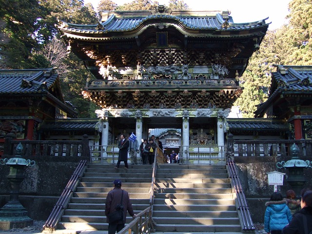日光東照宮
