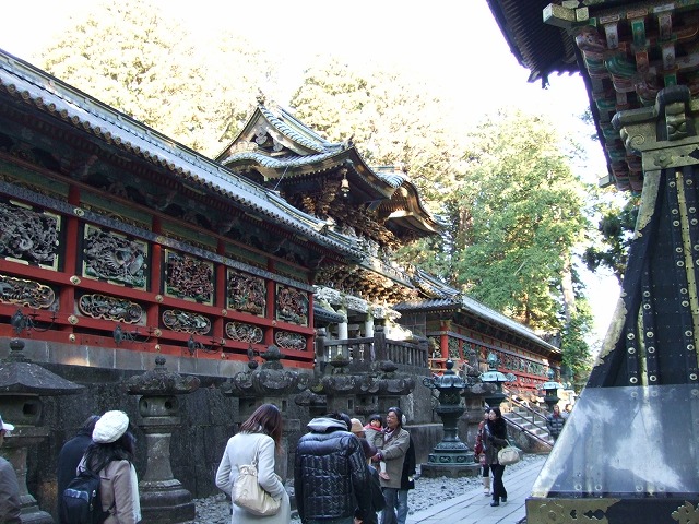 日光東照宮