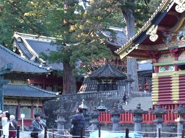 日光東照宮