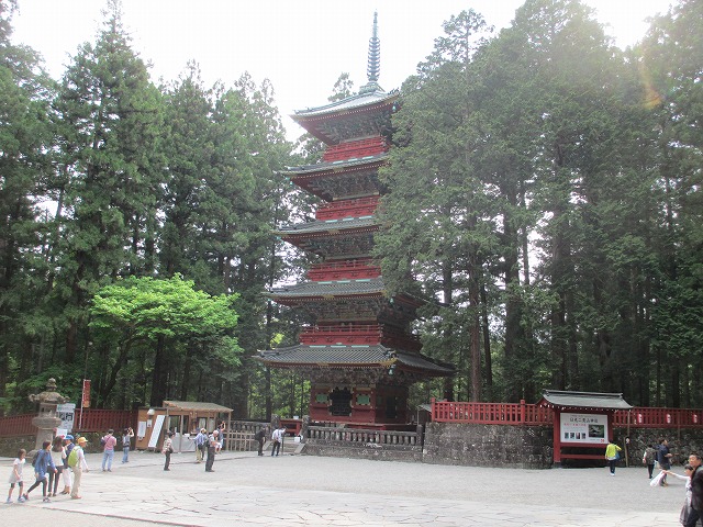 日光東照宮