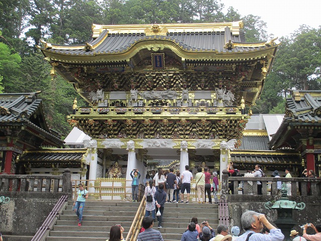 日光東照宮
