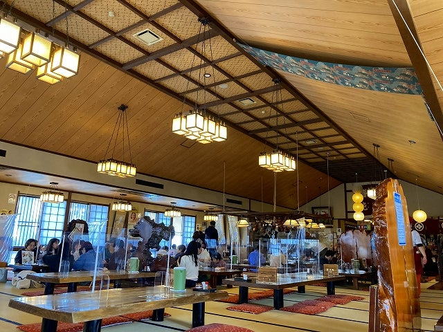 甲州ほうとう小作 河口湖店