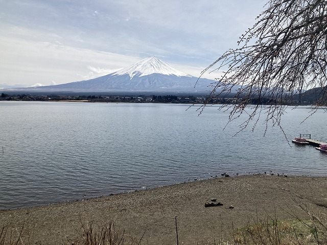 河口湖
