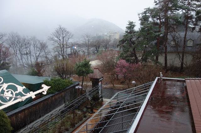 ロイヤルホテル河口湖