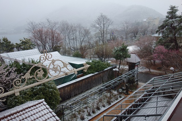 ロイヤルホテル河口湖