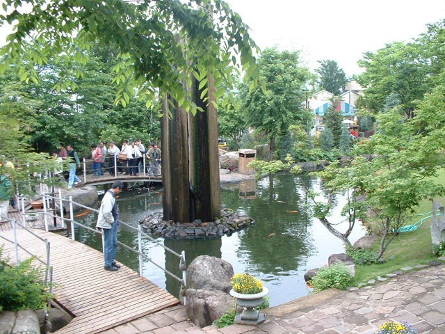 河口湖 音楽と森の美術館