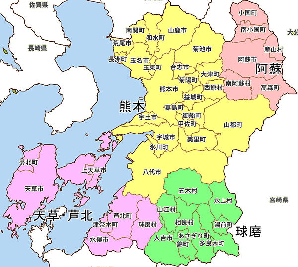 �F�{���̒n�}