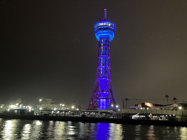 博多湾クルーズ