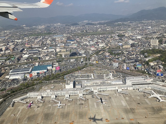 福岡空港