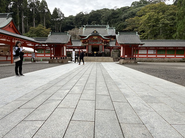 霧島神宮
