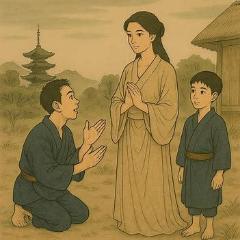 長谷観音の開基伝説