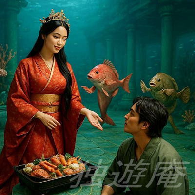 浦島太郎　昔話