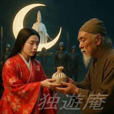 竹取物語（かぐや姫）