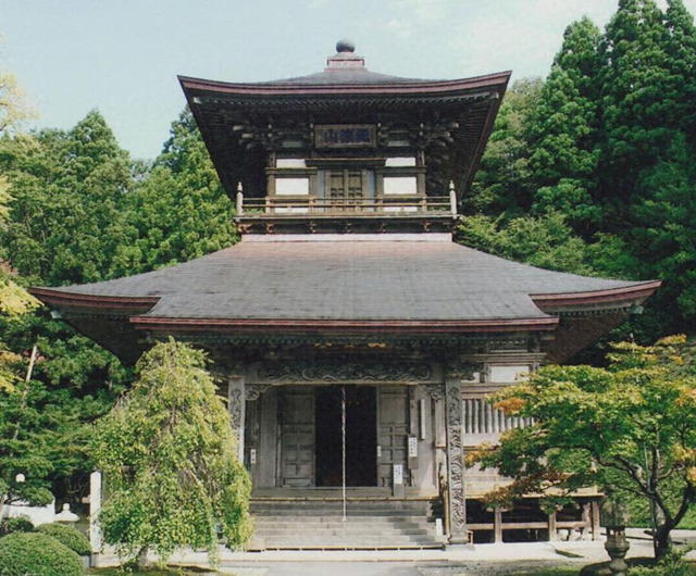 長谷寺（赤田大仏）