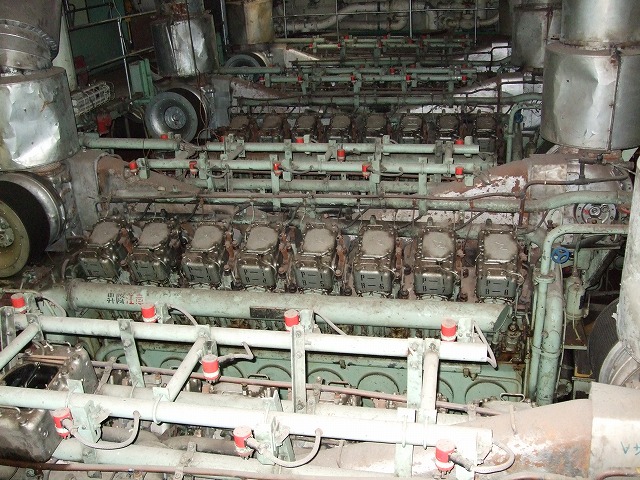 青函連絡船メモリアルシップ八甲田丸