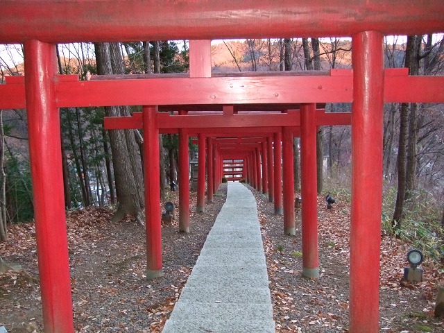 母畑温泉　八幡屋