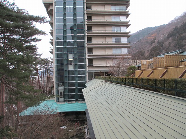 福島県 磐梯熱海温泉 ホテル華の湯