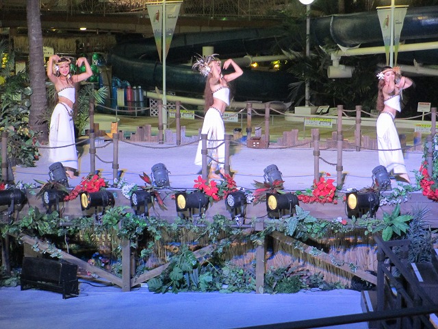 スパリゾートハワイアンズ