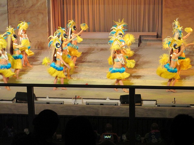 スパリゾートハワイアンズ