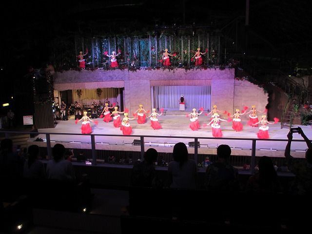 スパリゾートハワイアンズ