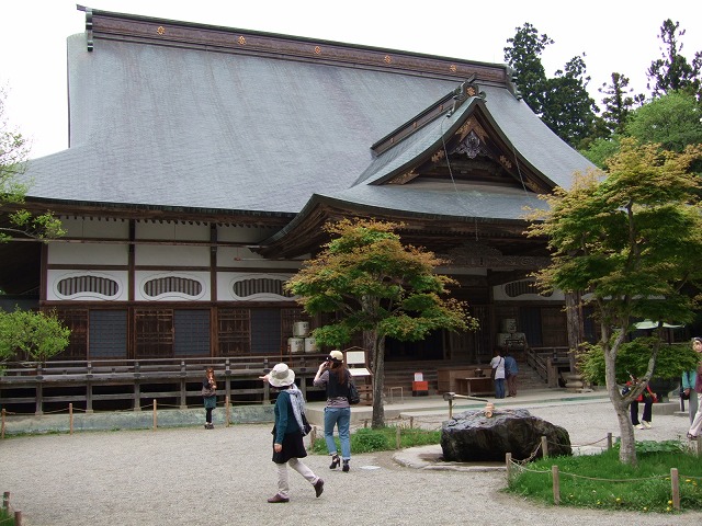 中尊寺