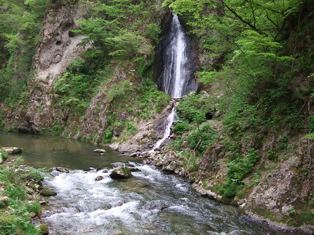鳴子峡