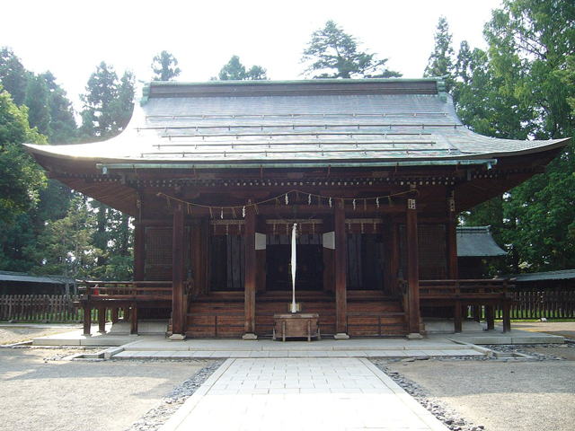 上杉神社