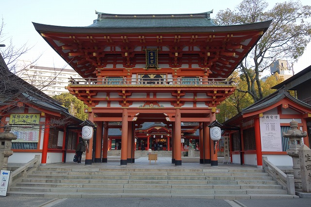生田神社