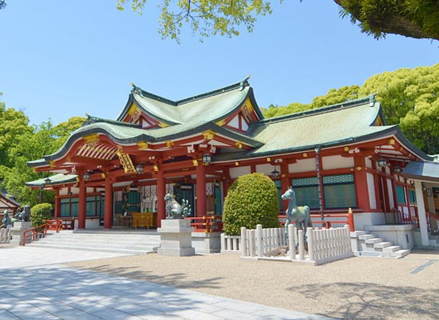 西宮神社
