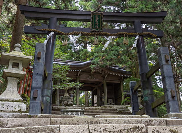 愛宕神社（総本宮）