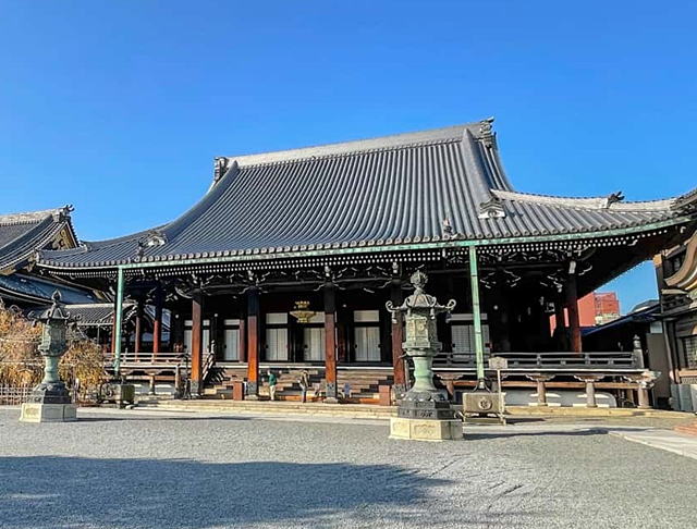 佛光寺（ぶっこうじ）