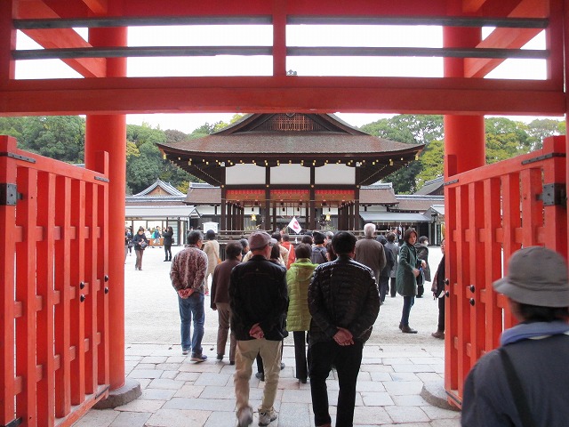 下賀茂神社