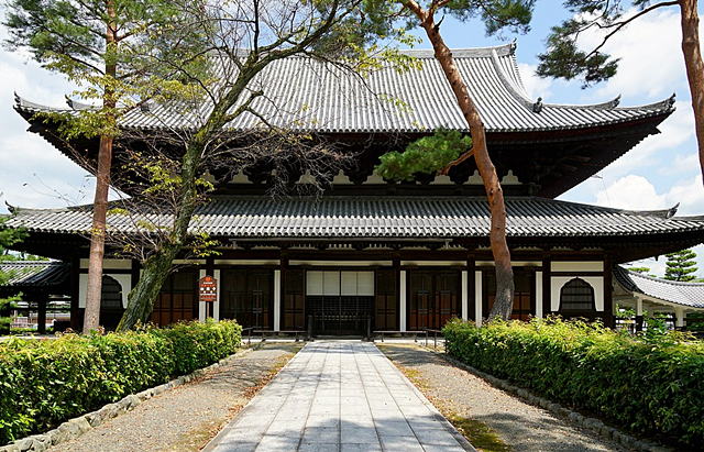 相国寺（しょうこくじ）