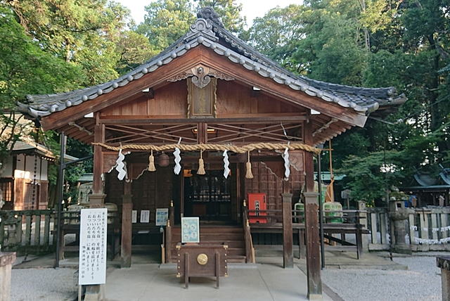 鴨都波神社（下鴨社）