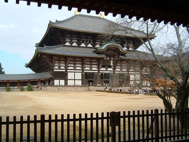 東大寺