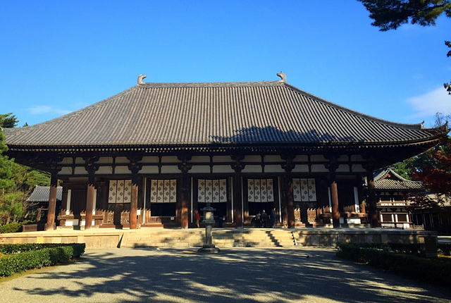 唐招提寺（とうしょうだいじ）