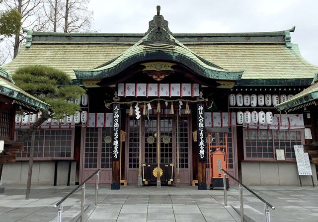 阿部野神社