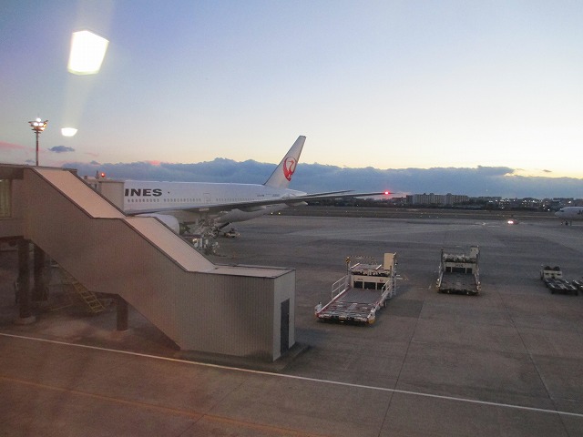 大阪国際空港（伊丹空港）