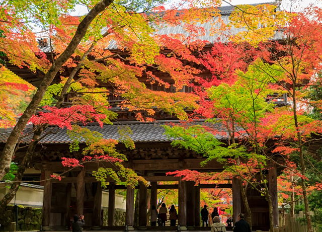 永源寺（えいげんじ）
