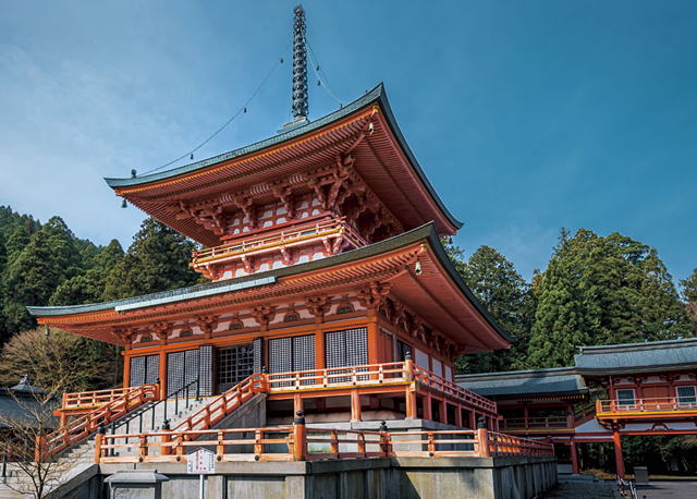 比叡山延暦寺