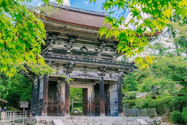 園城寺（三井寺）