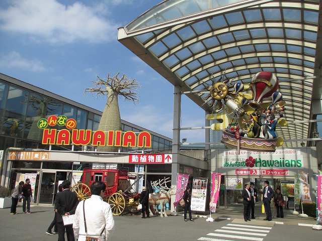 IZU�EWORLD �݂�Ȃ�Hawaiians