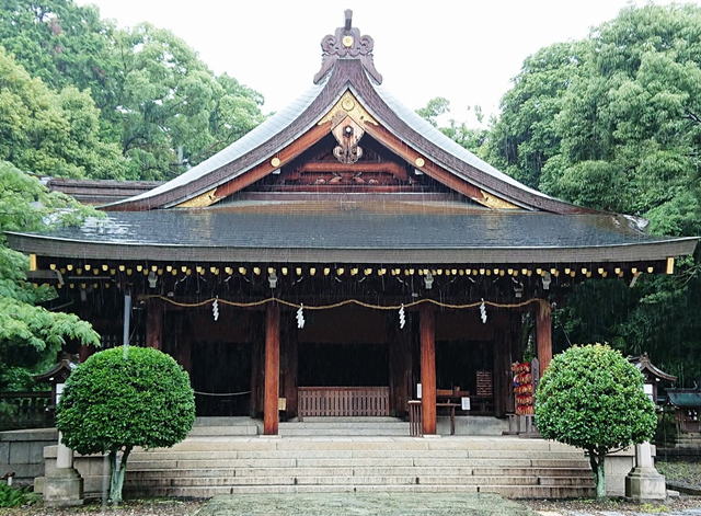 竈山神社