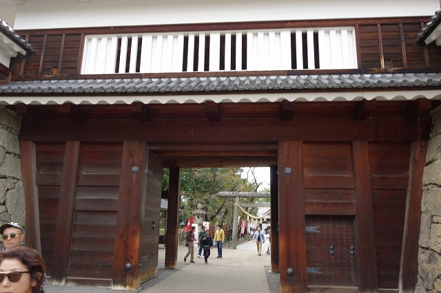 櫓門（やぐらもん）